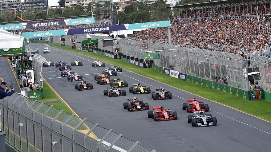 Mùa giải F1 2021 có nguy cơ bị lùi ngày khởi tranh vì Covid-19