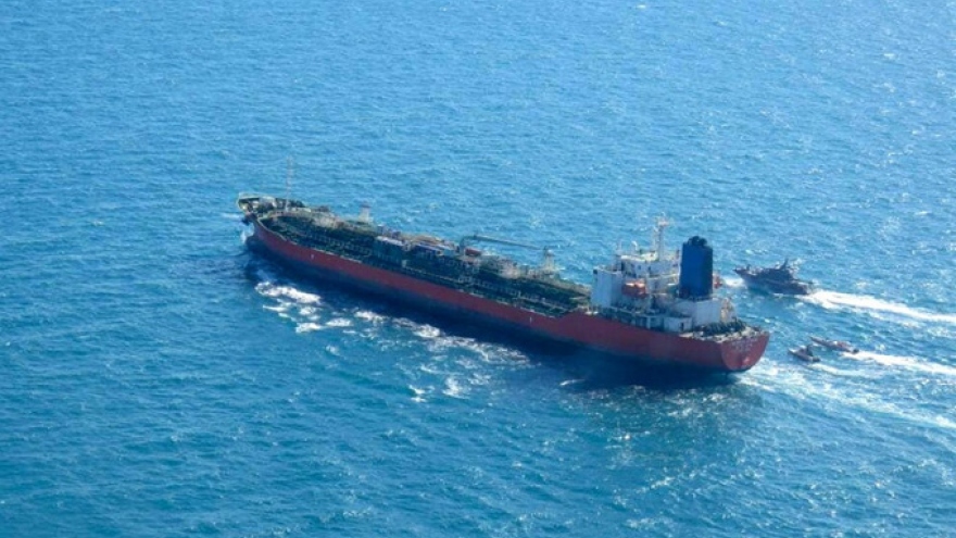 2 thuyền viên Việt trên tàu dầu bị Iran bắt hiện sức khỏe tốt, tinh thần ổn định