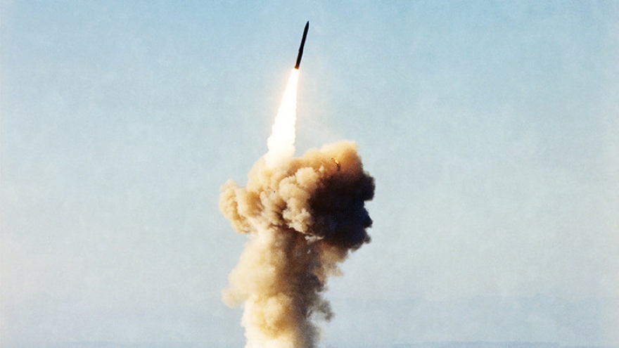 Mỹ sắp có vũ khí siêu lợi hại để tiêu diệt tên lửa hạt nhân