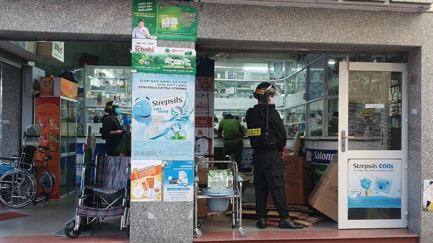 Khởi tố vụ án trốn thuế tại 3 hiệu thuốc lớn nhất tỉnh Đồng Nai