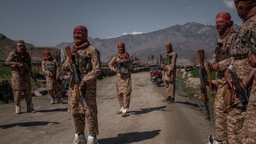 Afghanistan tuyên bố phá vỡ âm mưu ám sát đại diện ngoại giao Mỹ của IS