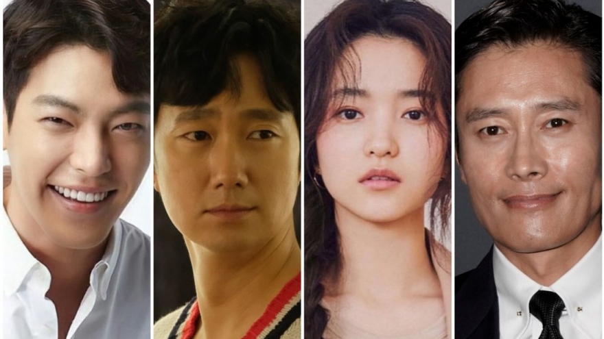  5 siêu phẩm đáng mong chờ nhất của điện ảnh Hàn Quốc năm 2021