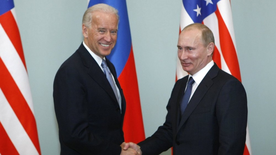 Cuộc điện đàm Biden-Putin hé lộ xu hướng quan hệ Mỹ-Nga trong tương lai gần