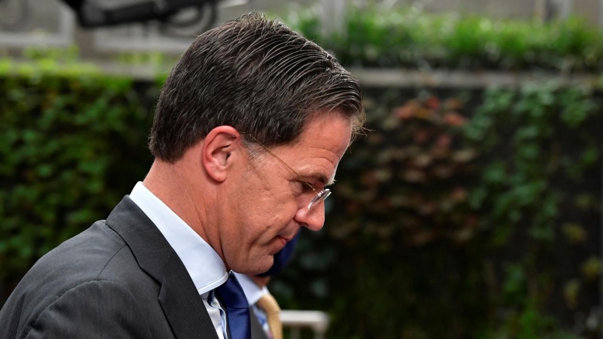 Thủ tướng Hà Lan từ chức sau bê bối tiền trợ cấp trẻ em