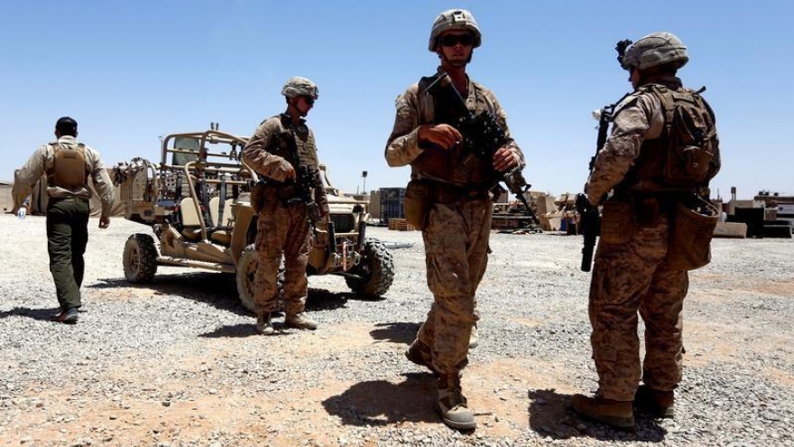 Mỹ tiếp tục cắt giảm quân đồn trú ở Afghanistan và Iraq