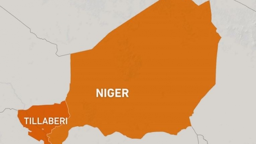 Tấn công đẫm máu tại Niger: Ít nhất 100 người thiệt mạng
