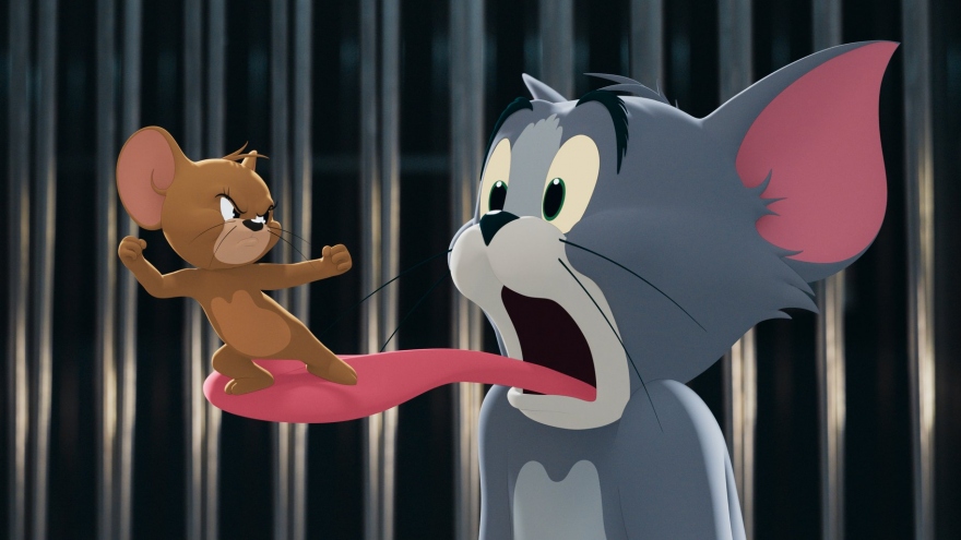 Phiên bản điện ảnh của "Tom và Jerry" có gì hấp dẫn?