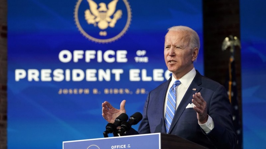 Chiến lược thu phục đảng Cộng hòa của Tổng thống Mỹ Joe Biden