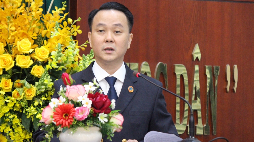 Ông Nguyễn Thành Vinh làm Chánh án TAND TP Thủ Đức