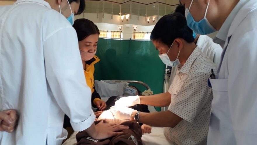 Đà Nẵng khám sàng lọc 70 trẻ em dị tật bộ phận sinh dục bẩm sinh