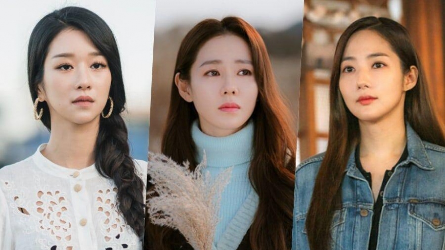 10 nữ diễn viên sáng giá nhất Hàn Quốc năm 2020