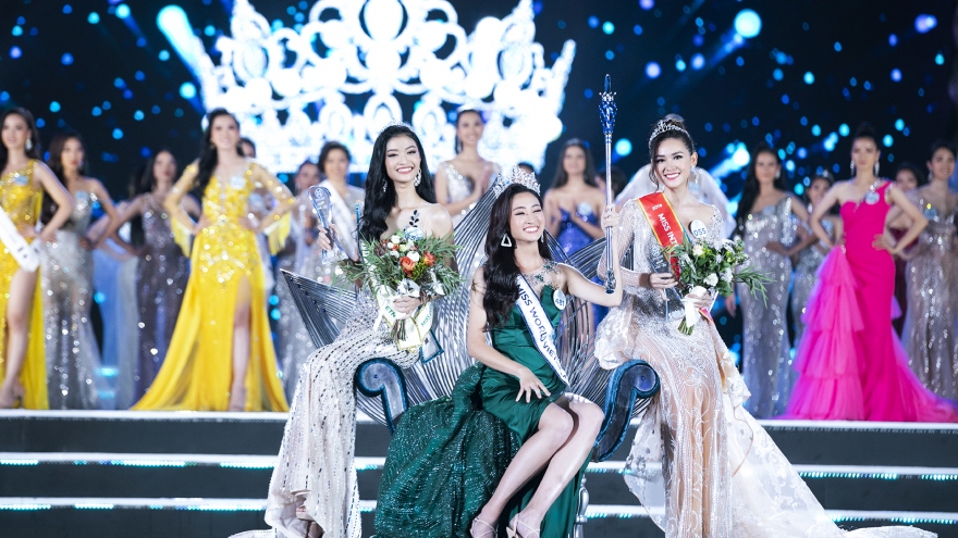 Miss World Việt Nam dự kiến trở lại “đường đua” sắc đẹp trong tháng 3