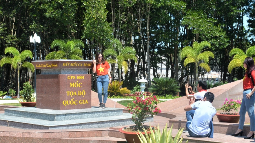 Đất Mũi trở thành đô thị của tỉnh Cà Mau