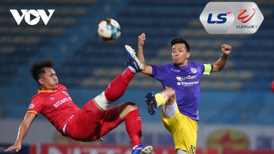Lịch thi đấu bóng đá hôm nay (23/1/2021): Hà Nội FC thắng trận đầu tiên ở V-League 2021?