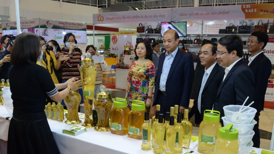 200 doanh nghiệp tham gia hội chợ Xuân Đà Nẵng