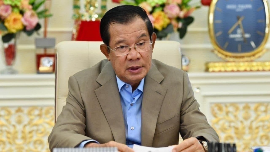 
        Thủ tướng Campuchia sẽ là người đầu tiên tiêm vaccine Covid 19 nhận được của Trung Quốc
                              