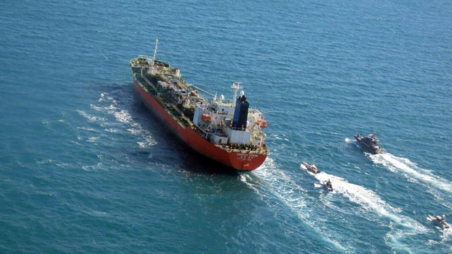 Iran yêu cầu Hàn Quốc trả lại 7 tỷ USD sau vụ bắt tàu hàng của Hàn Quốc