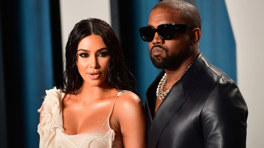 Kim Kardashian và Kanye West ly hôn sau 6 năm bên nhau?