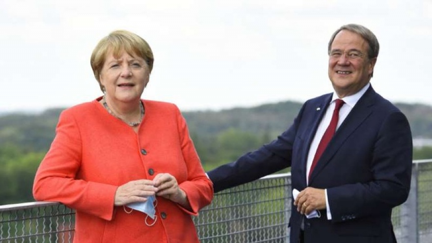 Đảng CDU của Đức có lãnh đạo mới, hướng tới mục tiêu chiến thắng bầu cử Quốc hội