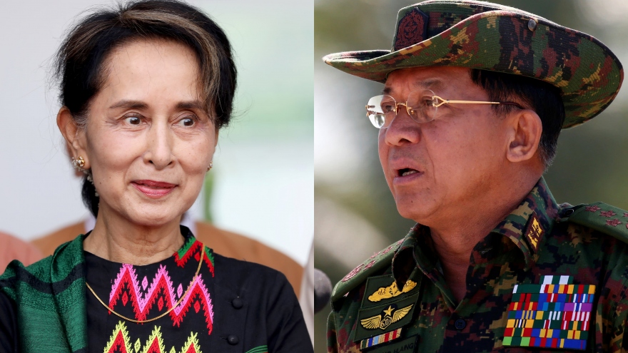 Quân đội Myanmar trả tự do cho các quan chức cấp cao, nỗ lực ổn định tình hình