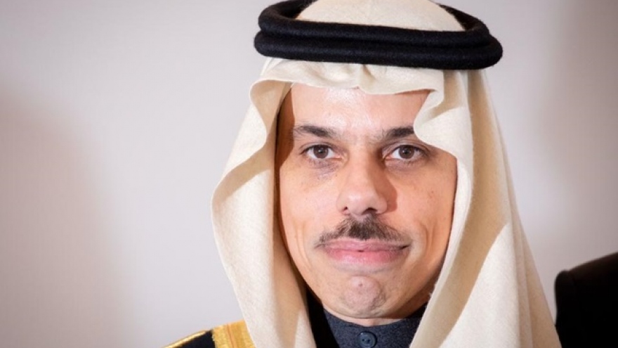 Saudi Arabia chuẩn bị mở cửa lại Đại sứ quán tại Qatar