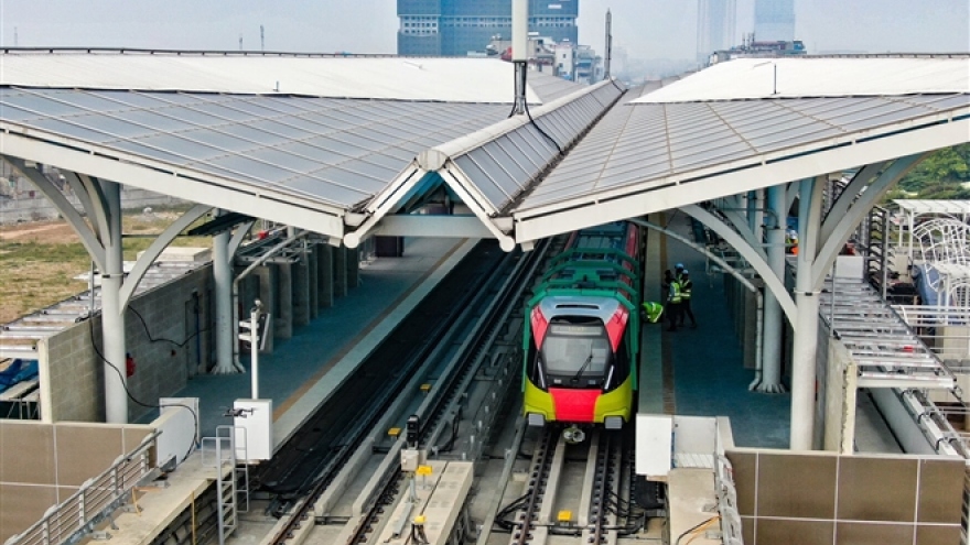 Nhà ga S1 tuyến metro Nhổn – ga Hà Nội có gì đặc biệt?