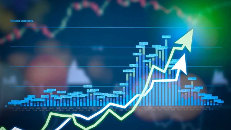 Thị trường chứng khoán hồi phục và tăng trưởng ngoạn mục trong năm 2020