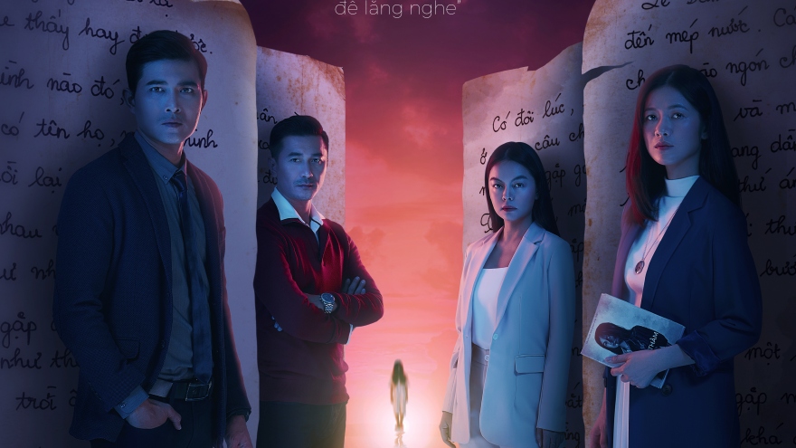 Phạm Quỳnh Anh – Quang Sự bất ngờ trở lại với phim điện ảnh