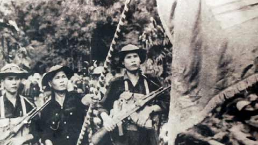 Quân giải phóng miền Nam Việt Nam-Bài học trong chiến lược bảo vệ Tổ quốc