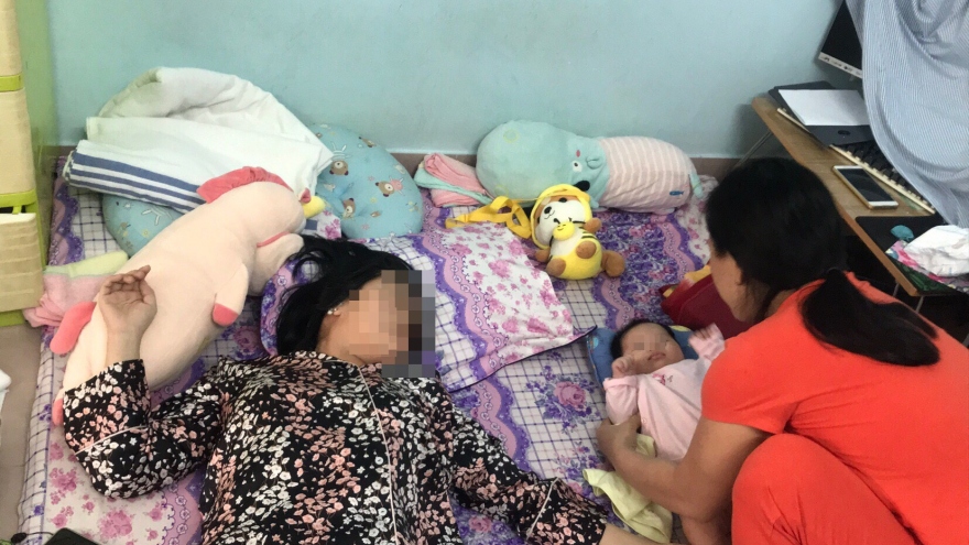 Bệnh viện phụ sản Mê Kông bị tố tắc trách gây liệt nửa người sản phụ
