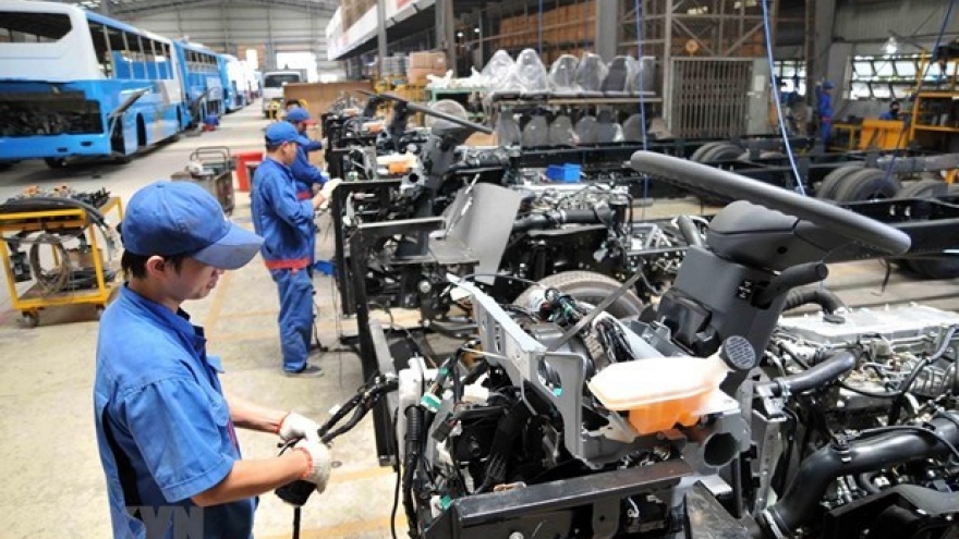 Vietnam’s supporting industries receive push to develop further