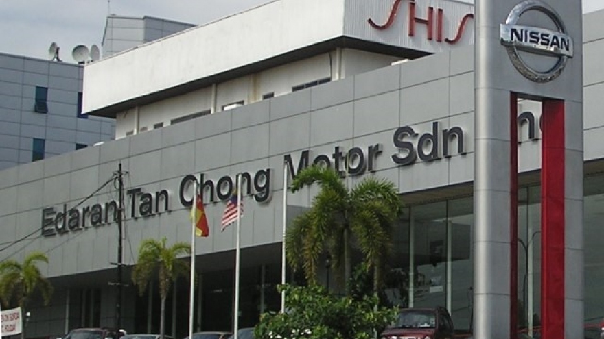 Tan Chong sẽ sản xuất xe Trung Quốc tại thị trường Việt Nam