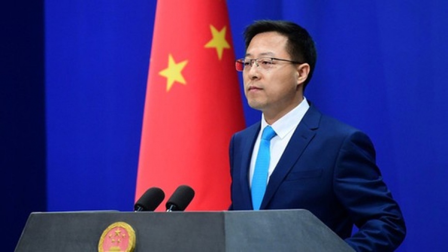Trung Quốc yêu cầu Mỹ không phát đi thông điệp sai với thế lực đòi độc lập cho Đài Loan