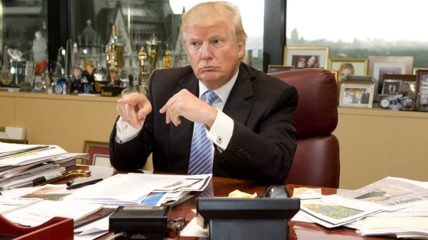 Trump mở Văn phòng cựu Tổng thống ở Florida
