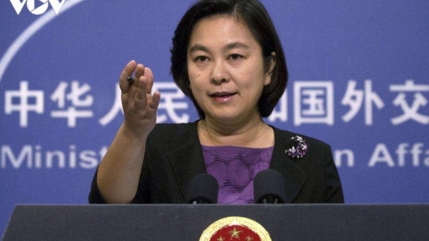 Trung Quốc kêu gọi hợp tác để đưa quan hệ Trung – Mỹ phát triển đúng hướng