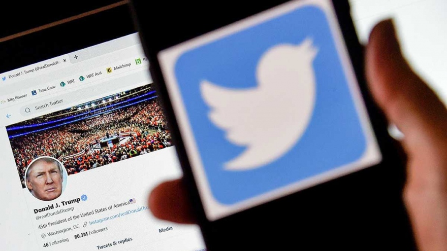 Bị khóa tài khoản Twitter và @POTUS, ông Donald Trump tuyên bố xây dựng mạng xã hội riêng