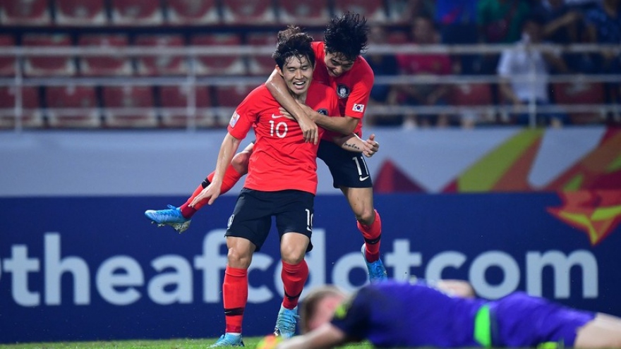 Ngày này năm xưa: Bóng đá trẻ Hàn Quốc tạo nên kỷ lục thế giới