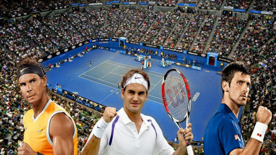 Thêm 25 tay vợt phải cách ly khi đến Melbourne tham dự Australia Open