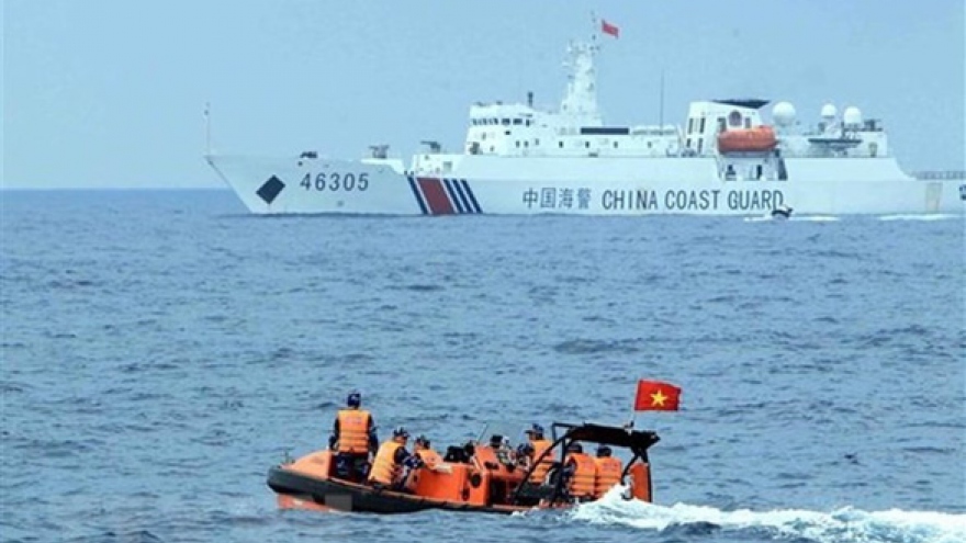 Việt Nam và Trung Quốc đàm phán về vùng biển ngoài cửa Vịnh Bắc Bộ