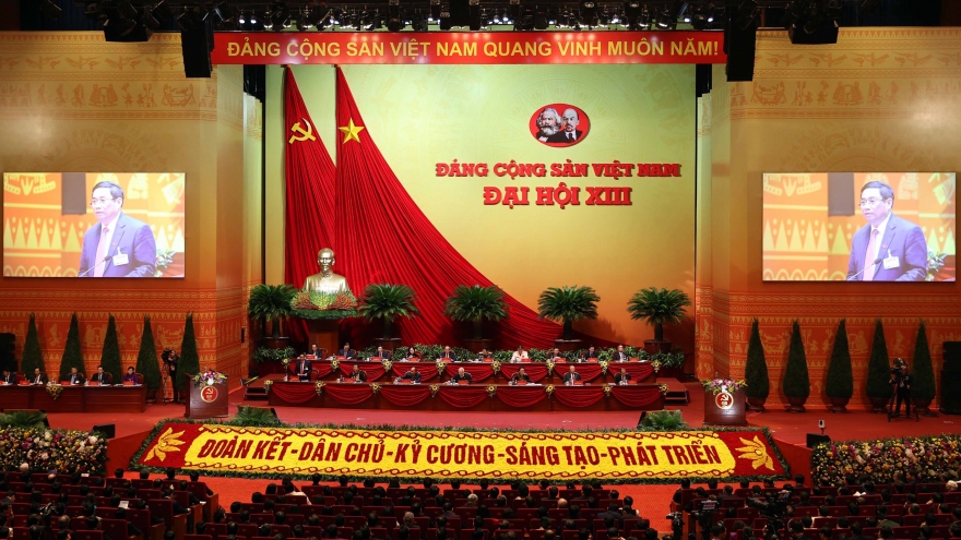 Truyền thông quốc tế về Đại hội Đảng lần thứ XIII: Năm 2021 sẽ là cơ hội của Việt Nam