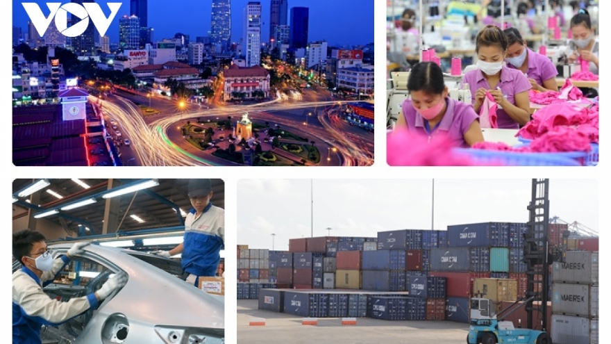 Chính phủ đề ra mục tiêu tăng trưởng GDP năm 2021 đạt 6,5%