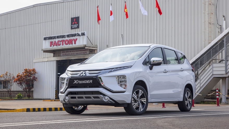 Triệu hồi gần 10.000 xe Mitsubishi Xpander và Outlander vì lỗi bơm xăng