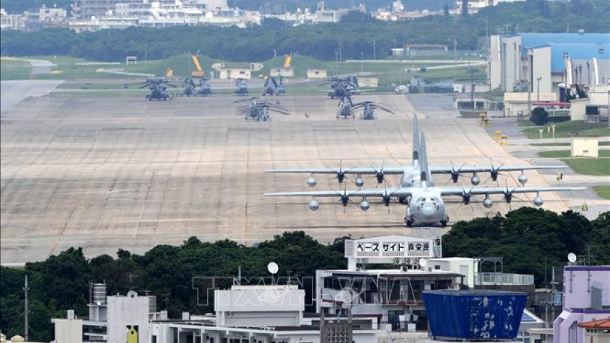 Nhật - Mỹ có khả năng đồng ý chia sẻ chi phí quân sự