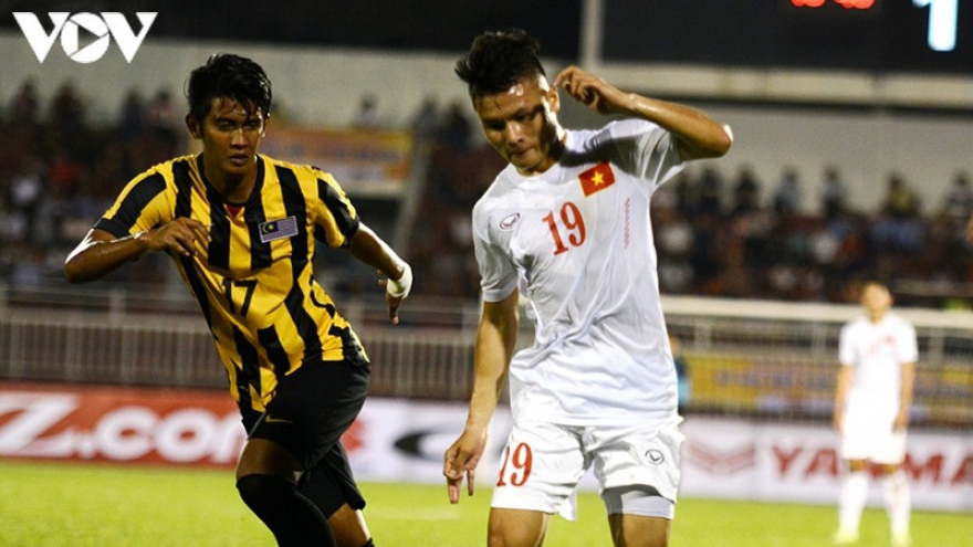 Ngày này năm xưa: Quang Hải ra mắt U23 Việt Nam