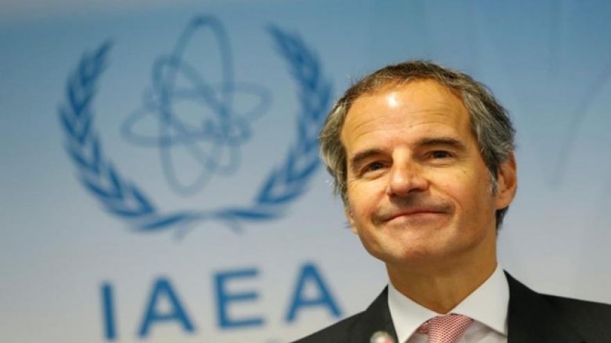 Tổng Giám đốc IAEA tới Iran tháo gỡ bế tắc hạt nhân