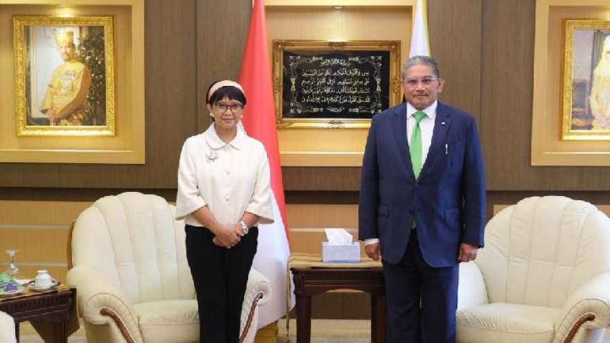 Indonesia thúc đẩy ASEAN hành động trước diễn biến chính trị ở Myanmar