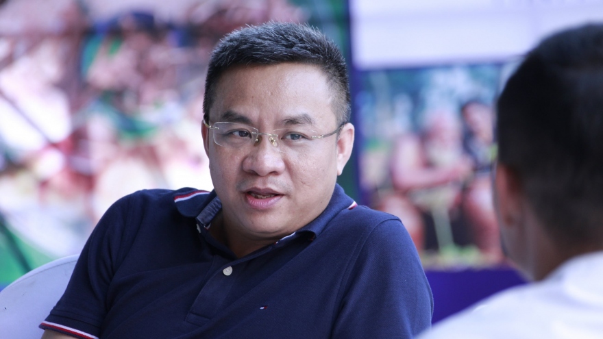 CEO Meet More Nguyễn Ngọc Luận sống chết vì nông sản Việt