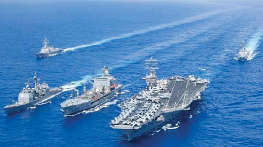 Chính quyền Biden sẽ thay đổi cách tiếp cận của Mỹ trong vấn đề Biển Đông?