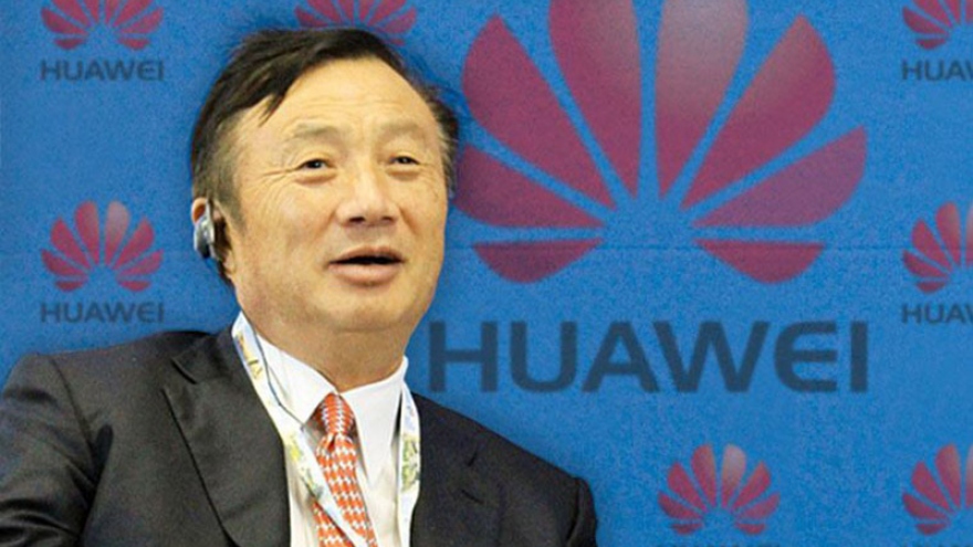 Chủ tịch Huawei hy vọng vào chính sách cởi mở từ chính quyền mới của Mỹ