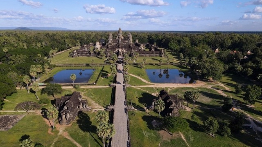 Siem Reap được bình chọn là điểm đến hàng đầu thế giới năm 2021